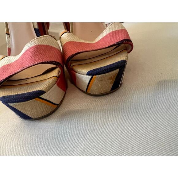 Kate Spade New York Women's Dellie Wedge Sandal - Picture 3 of 7